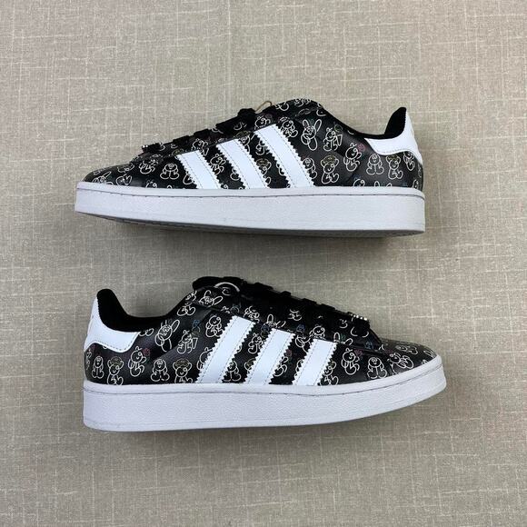 Adidas Campus 00s “ James Jarvis Allover Print" Women 6.5 - Picture 3 of 5